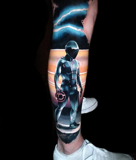 Tattoos - Rinzler - 136197